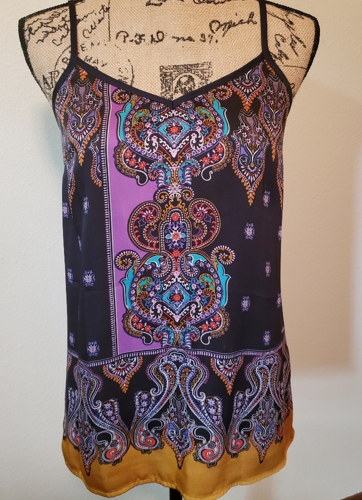 Express tank top